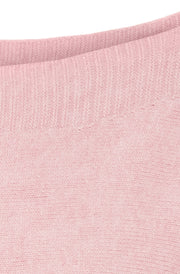 Costanza Knit | Rosa Melange | Strik fra Marta du Chateau