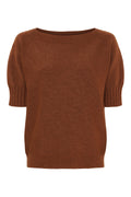 Costanza Knit | Ruggine Mel  | Strik fra Marta du Chateau