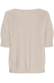 Costanza Knit | Sabbia Mel 351 | Strik fra Marta du Chateau