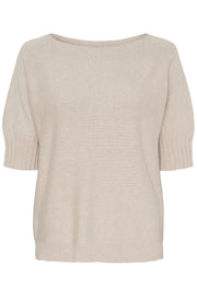Costanza Knit | Sabbia Mel 351 | Strik fra Marta du Chateau