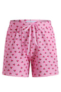 Alma-Shorts | Rosa Wassermelone | Shorts von Liberté