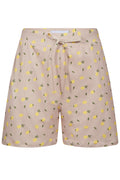 Alma-Shorts | Beige Zitrone | Shorts von Liberté – nedsat