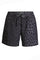 Alma Shorts | Dark Grey Leo | Shorts fra Liberté