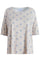 Alma Tshirt | Ivory Cobolt Shell | T-shirt fra Liberté