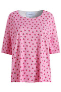 Alma T-Shirt | Rosa Wassermelone | Alma von Liberty