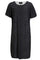 Alma Tunic | Dark Grey Leo | Kjole fra Liberté