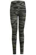 Alma Leggings | Dusty Camo | Leggings von Liberté