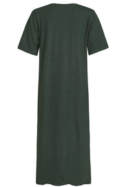 Alma Tshirt Dress | Dusty Army | Kjole fra Liberté