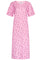 Alma Tshirt Dress | Pink Cherry | Kjole fra Liberté