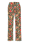 Alma Wide Pants | Leo Floral | Bukser fra Liberté