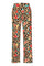 Alma Wide Pants | Leo Floral | Bukser fra Liberté