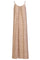 Alma Long Strap Dress | Desert Lux Leo | Alma fra Liberté