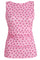 Alma Turn Top | Pink Watermelon | Bluse fra Liberté