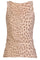Alma Turn Top | Desert Lux Leo | Alma fra Liberté