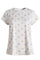Alma U Tshirt | Ivory Cobolt Shell | T-shirt fra Liberté