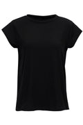 Alma U Tshirt | Black | Tshirt fra Liberté