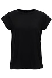 Alma U Tshirt | Black | T-shirt fra Liberté