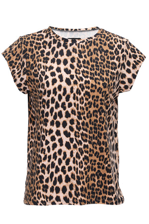 Alma U Tshirt | Lux Leo | Tshirt fra Liberté