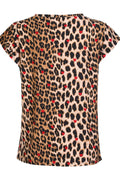 Alma U Tshirt | Lux Leo Rotes Herz | T-Shirt von Liberté – nedsat