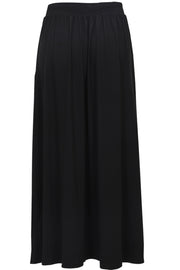 Alma Loose Skirt | Black | Nederdel fra Liberté