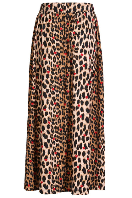 9582 Liberté Nederdel 9582 ALMA-LOOSE-SKIRT Skirts (9582) – Lisen.dk