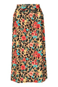 Alma Loose Skirt | Leo Floral | Nederdel fra Liberté