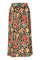 Alma Loose Skirt | Leo Floral | Nederdel fra Liberté