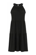 Alma Anni Dress | Black | Kjole fra Liberté