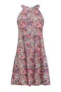 Alma Anni Dress | Pink Paisley | Kjole fra Liberté