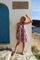 Alma Anni Dress | Pink Paisley | Kjole fra Liberté