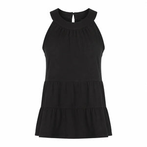 Alma Anni Top | Black | Top fra Liberté