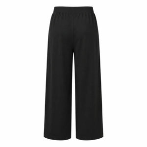 Alma Culotte Pants | Black | Bukser fra Liberté