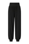 Alma Hareem Pants | Black | Bukser fra Liberté