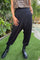 Alma Hareem Pants | Black | Bukser fra Liberté