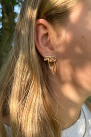 Sweet Bow Earrings | Øreringe fra Birdsong