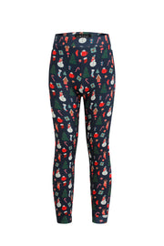 Alma Pants (Kids) | Cookiehouse Navy | Børne bukser fra Liberté
