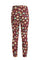 Alma Pants (Kids) | Ballerina Bordeaux | Børne bukser fra Liberté