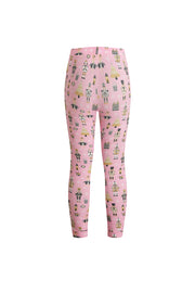 Alma Pants (Kids) | Nutcracker Bubblegum | Bukser fra Liberté Ami