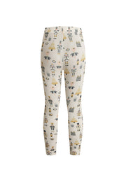 Alma Pants (Kids) | Nutcracker Creme | Bukser fra Liberté Ami