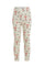 Alma Pants (Kids) | Red Bow Creme | Børne leggings fra Liberté