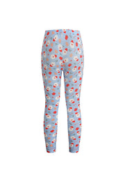 Alma Pants (Kids) | Santa Skyblue | Bukser fra Liberté Ami