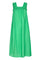 Callum Smock Strap Dress 96112 | Vibrant Green | Kjole fra Co'couture