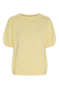 Lone Knit | Yellow | Strik fra Marta du Chateau