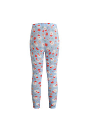 Alma Leggings (Kids) | Santa Skyblue | Leggings fra Liberté Ami