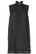 Prima Pintuck Dress | Black | Kjole fra Co'couture