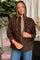 Solstice Jacket 22322 | Chocolate | Marta du Chateau
