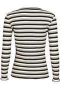 Natalia Ls Round Neck Blouse