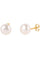 Sweet Pearl Earring | Forgyldt | Øreringe fra Birdsong