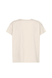 Cyril Tee | Pearled Ivory | T-shirt fra Mos Mosh