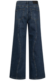 Willa Wave Jeans 31474 | Denim blue | Bukser fra Co'couture